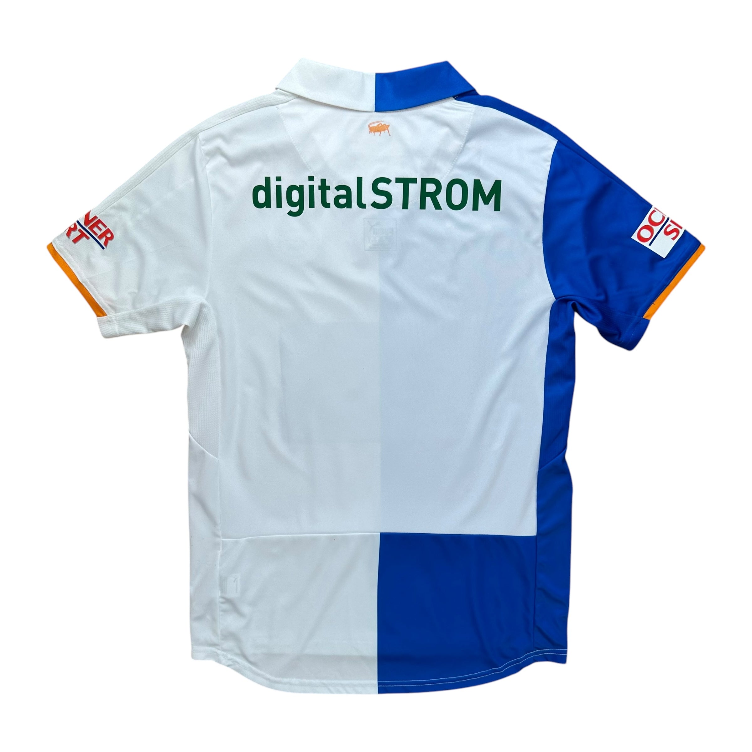 Grasshopper Club Zürich 2016-17 Home Shirt (S)